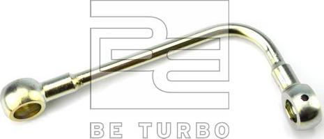 BE TURBO 600043 - Маслопровод, компресор autocars.com.ua