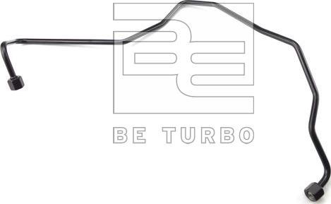 BE TURBO 600063 - Маслопровод, компресор autocars.com.ua