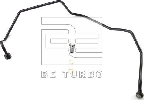 BE TURBO 600065 - Маслопровод, компресор autocars.com.ua