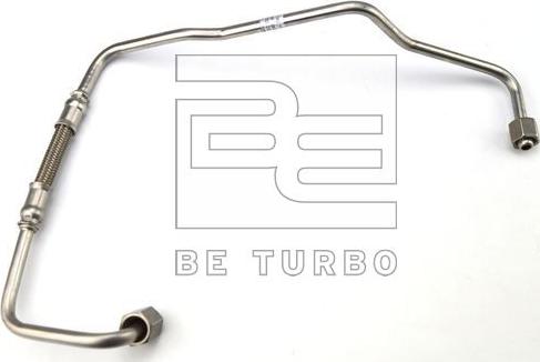 BE TURBO 600078 - Маслопровод, компресор autocars.com.ua