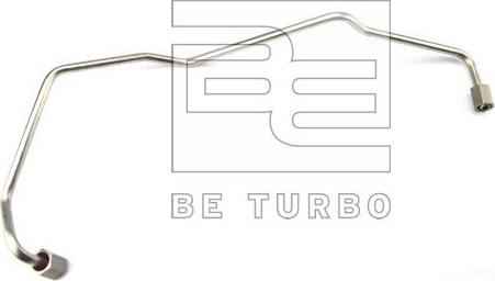 BE TURBO 600079 - Маслопровод, компресор autocars.com.ua