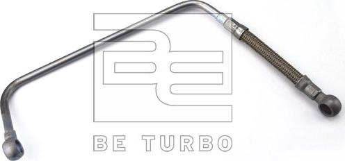 BE TURBO 600094 - Маслопровод, компресор autocars.com.ua