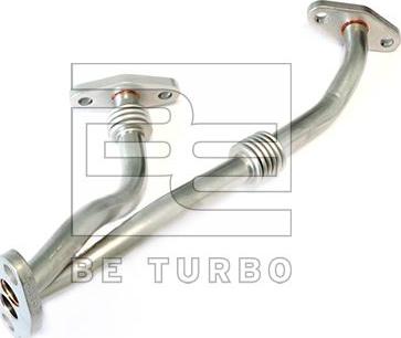 BE TURBO 600304 - Маслопровод, компресор autocars.com.ua