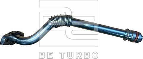 BE TURBO 600336 - Маслопровод, компресор autocars.com.ua