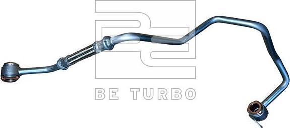 BE TURBO 600431 - Маслопровод, компресор autocars.com.ua