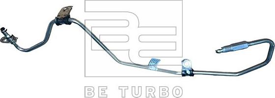 BE TURBO 600435 - Маслопровод, компресор autocars.com.ua