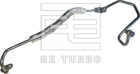 BE TURBO 600437 - Маслопровод, компресор autocars.com.ua