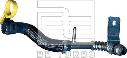 BE TURBO 600448 - Маслопровод, компресор autocars.com.ua