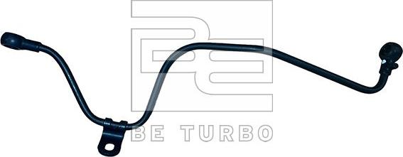 BE TURBO 600476 - Маслопровод, компресор autocars.com.ua