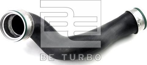 BE TURBO 700005 - Трубка нагнітається повітря autocars.com.ua