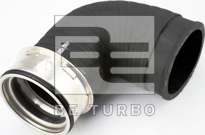 BE TURBO 700010 - Трубка нагнітається повітря autocars.com.ua