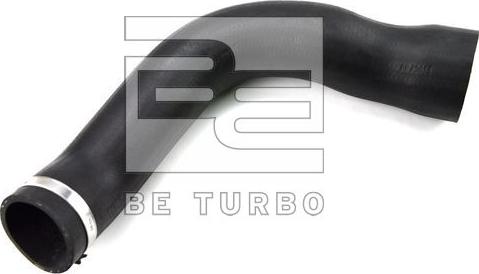 BE TURBO 700025 - Трубка нагнітається повітря autocars.com.ua