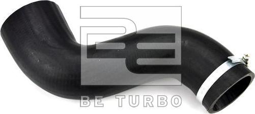 BE TURBO 700034 - Трубка нагнітається повітря autocars.com.ua