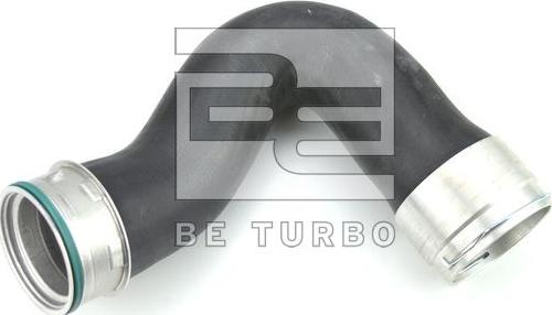 BE TURBO 700037 - Трубка нагнітається повітря autocars.com.ua