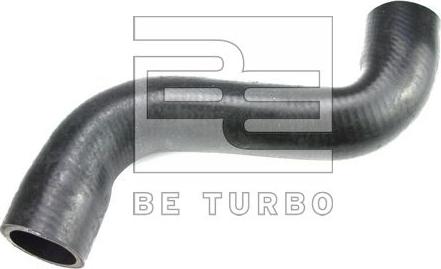 BE TURBO 700044 - Трубка нагнітається повітря autocars.com.ua