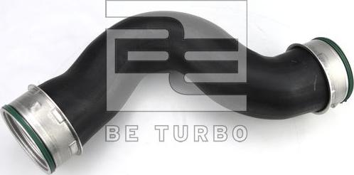 BE TURBO 700092 - Трубка нагнітається повітря autocars.com.ua