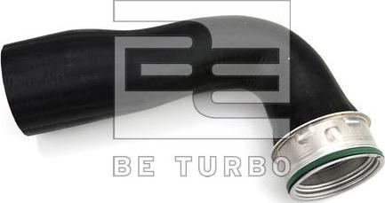 BE TURBO 700095 - Трубка нагнітається повітря autocars.com.ua