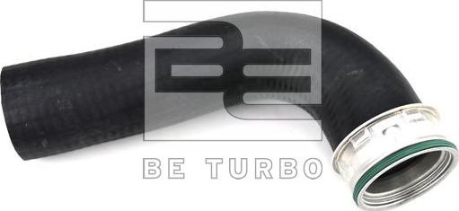 BE TURBO 700107 - Трубка нагнітається повітря autocars.com.ua