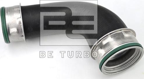 BE TURBO 700167 - Трубка нагнітається повітря autocars.com.ua