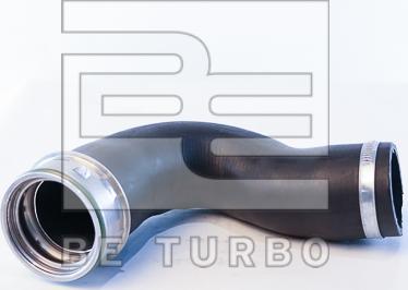 BE TURBO 700238 - Трубка нагнітається повітря autocars.com.ua