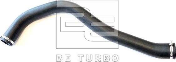 BE TURBO 700276 - Трубка нагнітається повітря autocars.com.ua