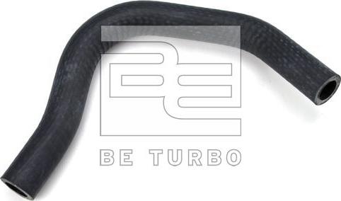 BE TURBO 700293 - Трубка нагнітається повітря autocars.com.ua