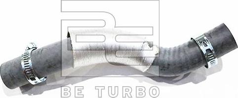 BE TURBO 700328 - Трубка нагнітається повітря autocars.com.ua