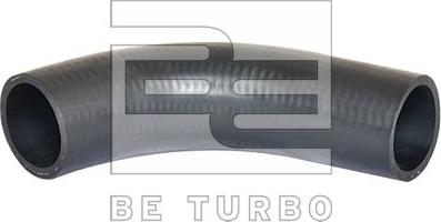 BE TURBO 700356 - Трубка нагнітається повітря autocars.com.ua