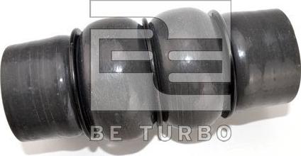BE TURBO 700362 - Трубка нагнітається повітря autocars.com.ua