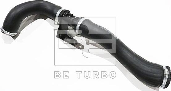 BE TURBO 700406 - Трубка нагнітається повітря autocars.com.ua