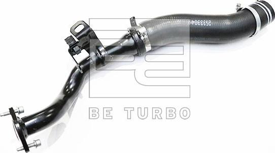 BE TURBO 700423 - Трубка нагнітається повітря autocars.com.ua