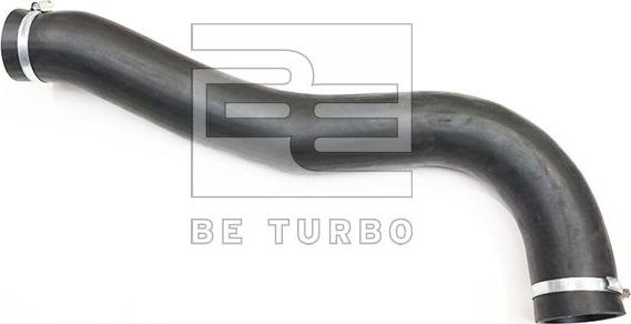 BE TURBO 700425 - Трубка нагнітається повітря autocars.com.ua