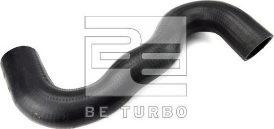 BE TURBO 700445 - Трубка нагнітається повітря autocars.com.ua