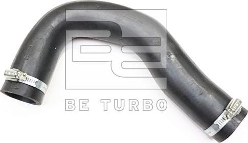 BE TURBO 700453 - Трубка нагнітається повітря autocars.com.ua