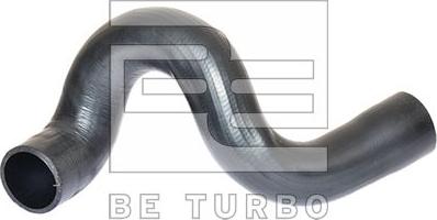 BE TURBO 700480 - Трубка, нагнетание воздуха autodnr.net