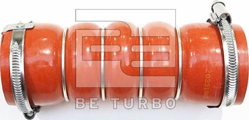 BE TURBO 700485 - Трубка, нагнетание воздуха autodnr.net