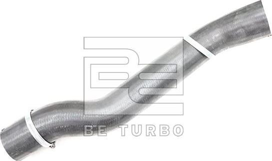 BE TURBO 700487 - Трубка нагнітається повітря autocars.com.ua