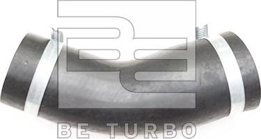 BE TURBO 700489 - Трубка, нагнетание воздуха autodnr.net