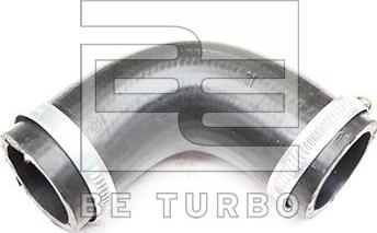 BE TURBO 700493 - Трубка нагнітається повітря autocars.com.ua