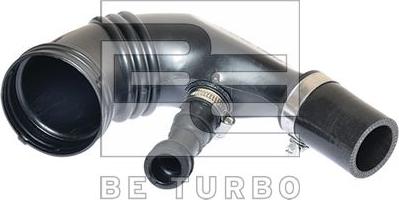 BE TURBO 700502 - Трубка нагнітається повітря autocars.com.ua