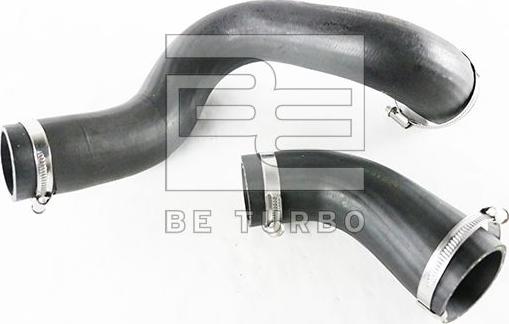 BE TURBO 700542 - Трубка нагнітається повітря autocars.com.ua