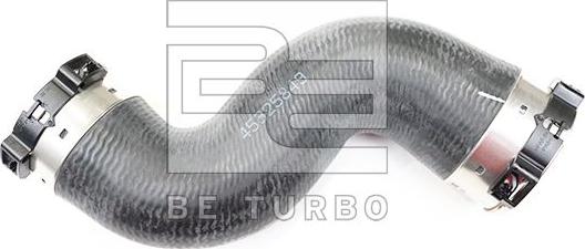 BE TURBO 700569 - Трубка нагнітається повітря autocars.com.ua