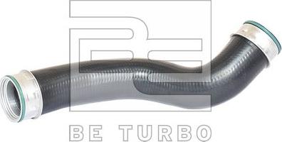 BE TURBO 700570 - Трубка нагнітається повітря autocars.com.ua