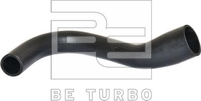 BE TURBO 700607 - Трубка нагнітається повітря autocars.com.ua