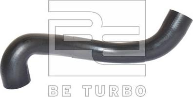 BE TURBO 700616 - Трубка нагнітається повітря autocars.com.ua