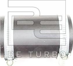 BE TURBO 700625 - Трубка нагнітається повітря autocars.com.ua