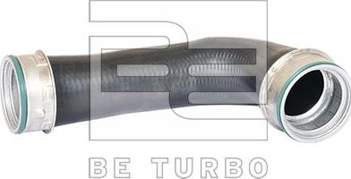 BE TURBO 700628 - Трубка нагнітається повітря autocars.com.ua