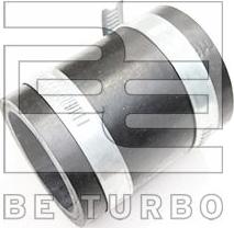 BE TURBO 700631 - Трубка нагнітається повітря autocars.com.ua