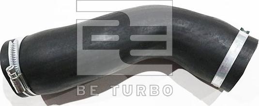 BE TURBO 700634 - Трубка нагнітається повітря autocars.com.ua