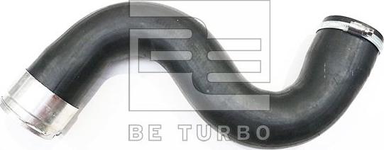 BE TURBO 700664 - Трубка нагнітається повітря autocars.com.ua